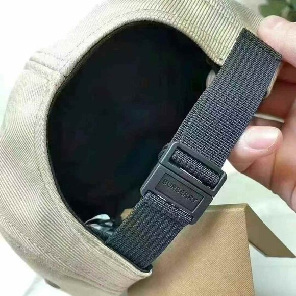 NWT Authentic Burberry Baseball Cap